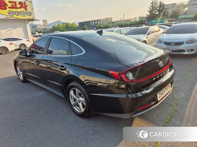 Hyundai Sonata (DN8) id 3206301 из Кореи 14