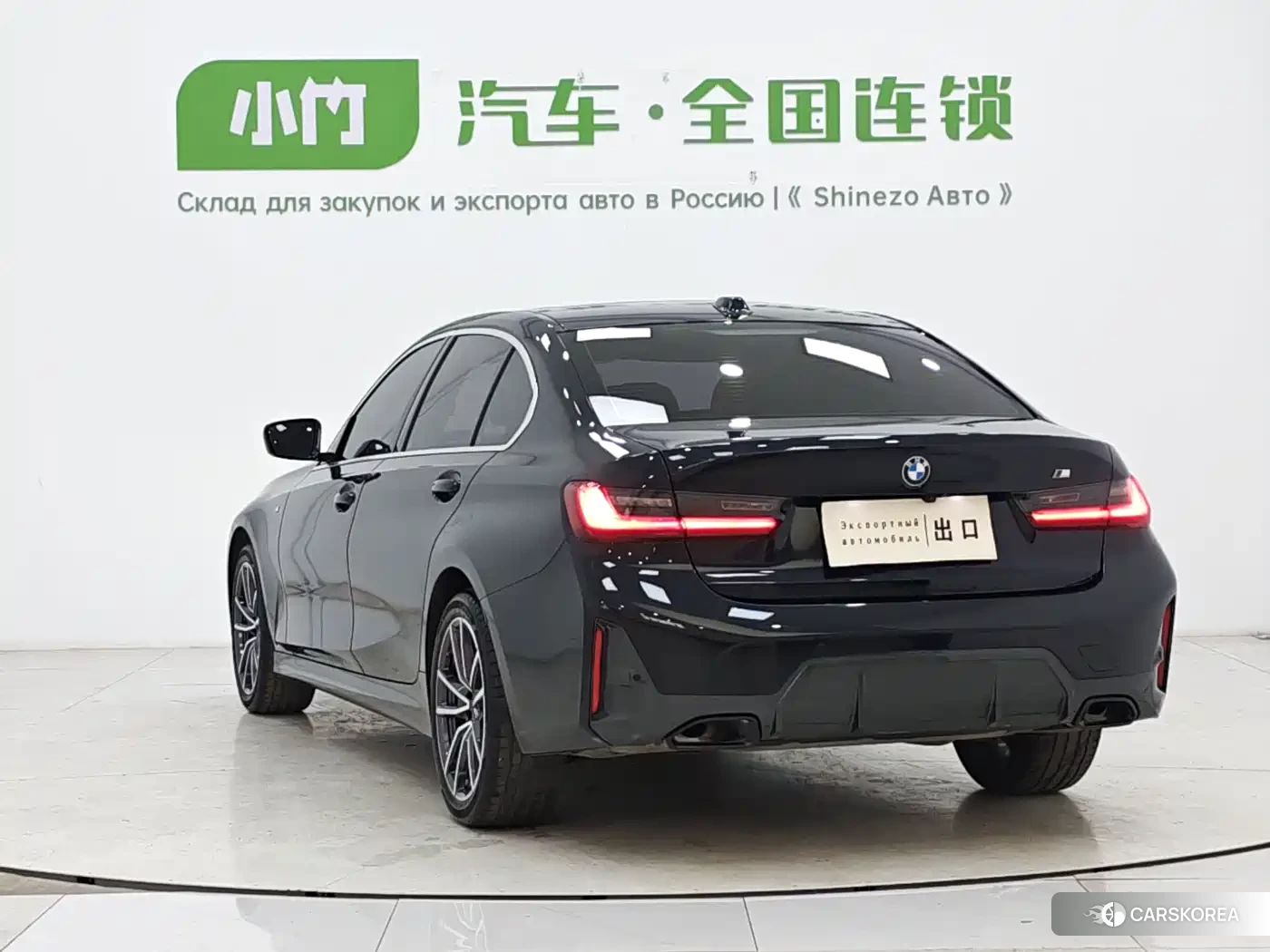 BMW 3 series id 4659686 из Китая 12