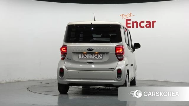Kia The New Ray id 4520995 из Кореи 25