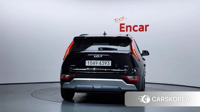 Kia Di Ol Nu Niro id 3964552 из Кореи 14