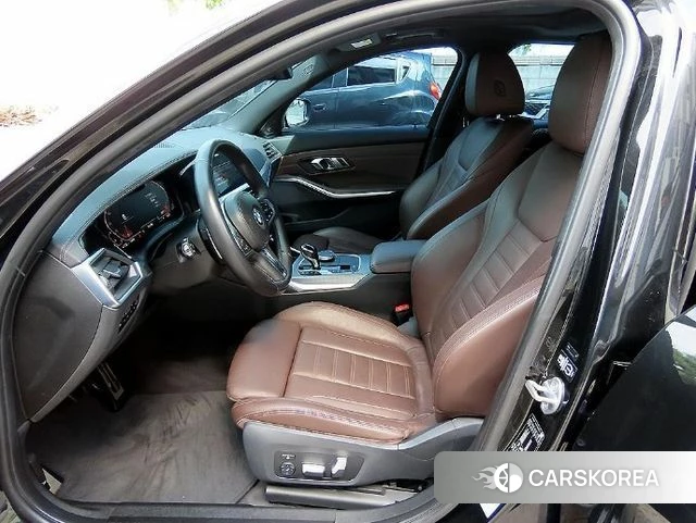 BMW 3 Series (G20) id 4836740 из Кореи 12
