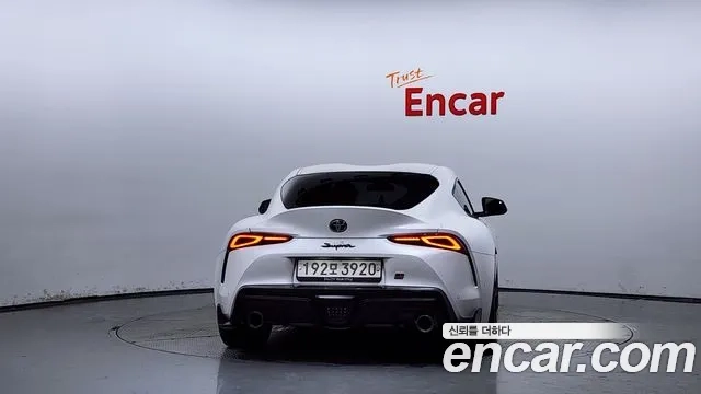 Toyota Supra 5th Generation id 2879052 из Кореи 14