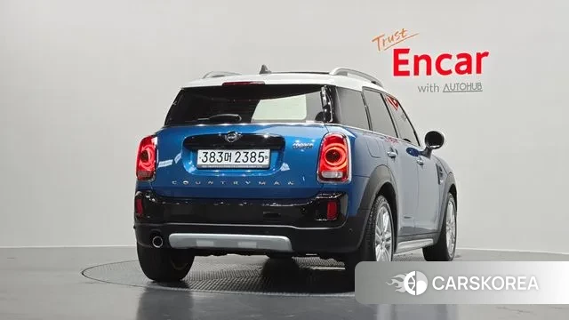 Mini Cooper Countryman id 3753758 из Кореи 14