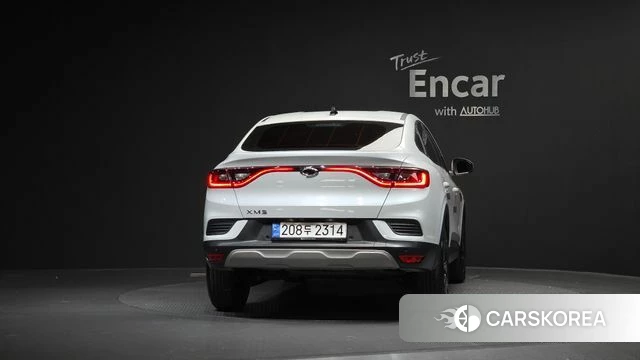 Renault Korea (Samsung) XM3 id 3806176 из Кореи 14