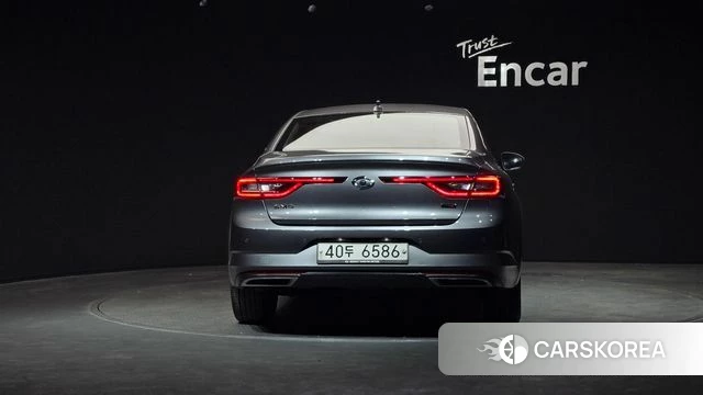 Renault Korea (Samsung) SM6 id 4285542 из Кореи 14