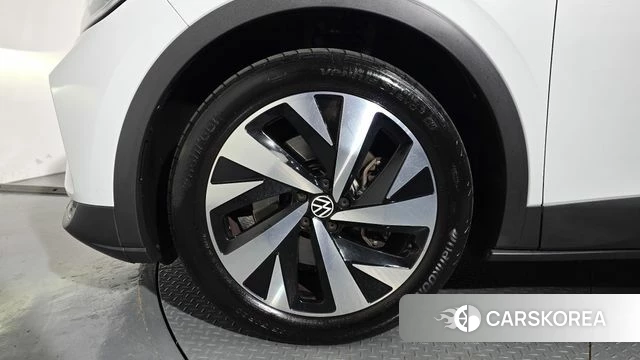 Volkswagen ID.4 id 4792409 из Кореи 25