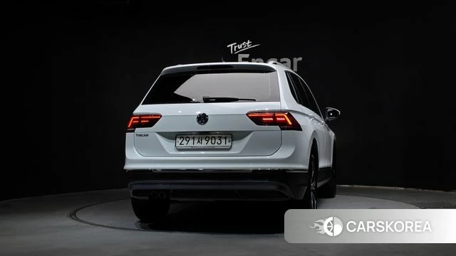 Volkswagen Tiguan second Generation id 4693668 из Кореи 28
