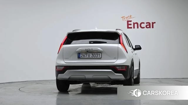 Kia Di Ol Nu Niro id 4749222 из Кореи 14