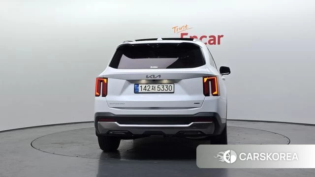 Kia The New Sorento 4th Generation id 4442693 из Кореи 33