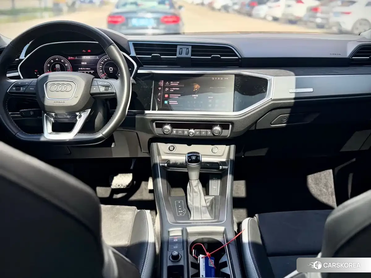 Audi Q3 id 4649231 из Китая 18