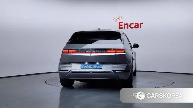 Hyundai Ionic 5 id 3741073 из Кореи 14