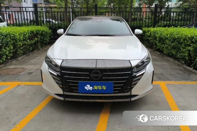 Nissan Teana id 4272392 из Китая 11