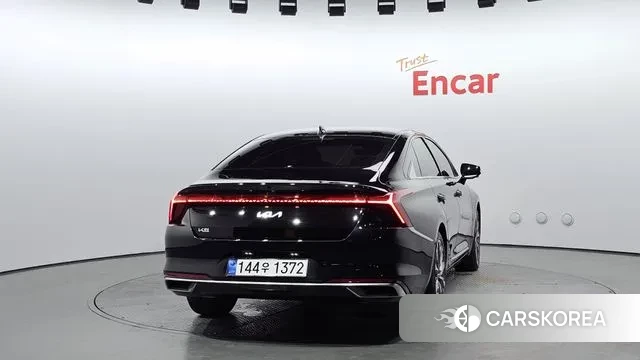 Kia K8 id 2940194 из Кореи 14