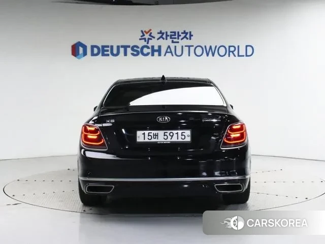 Kia More K9 id 3203651 из Кореи 14