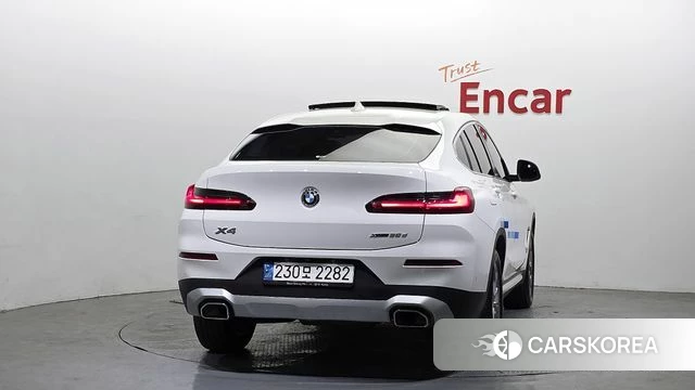 BMW X4 (G02) id 3935411 из Кореи 14