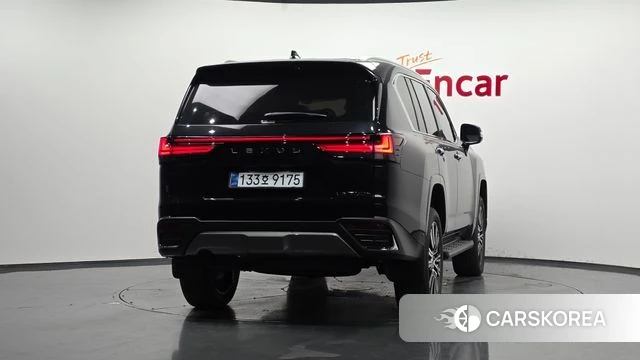 Lexus LX 4th Generation id 4583967 из Кореи 14