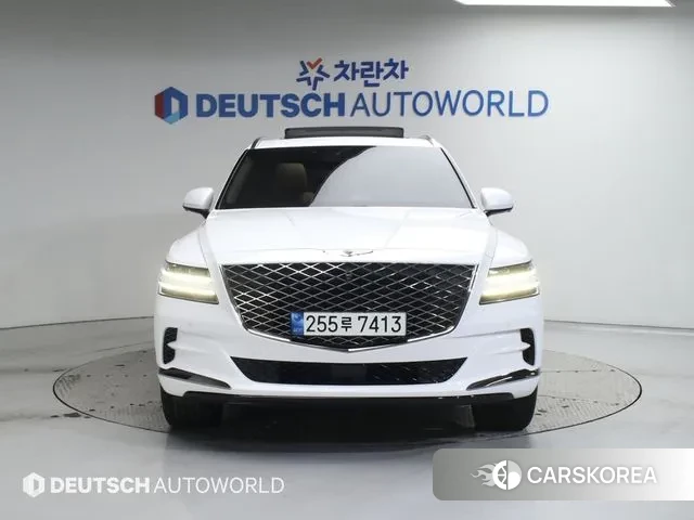 Genesis GV80 id 3473241 из Кореи 14