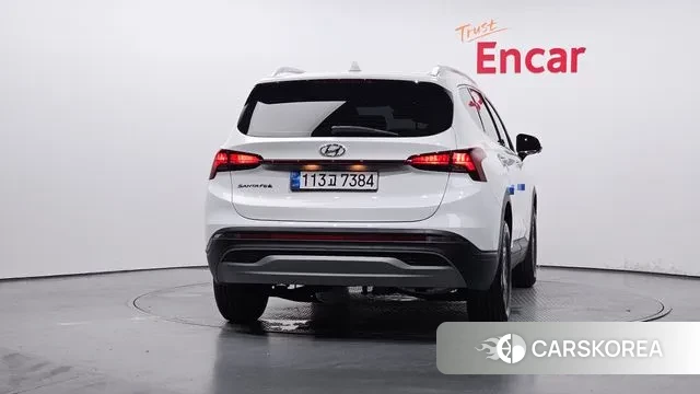 Hyundai The New Santa Fe id 3054095 из Кореи 14