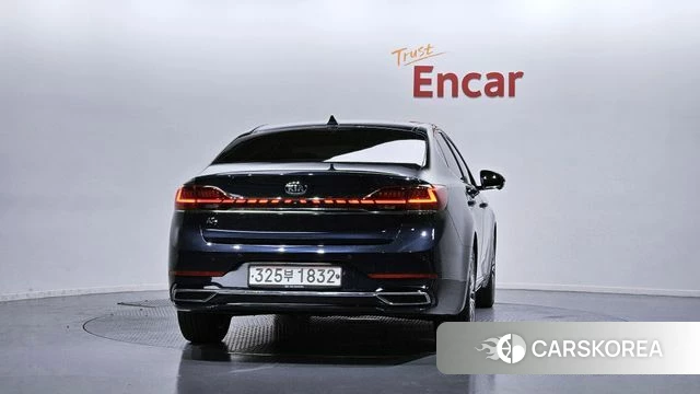 Kia K7 Premier id 4496241 из Кореи 27