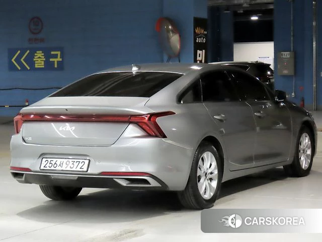 Kia K8 id 4754472 из Кореи 14