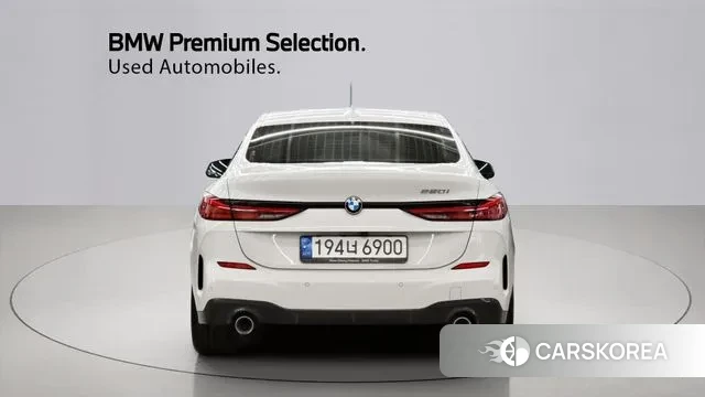 BMW 2 Series Gran Coupe (F44) id 3437916 из Кореи 14