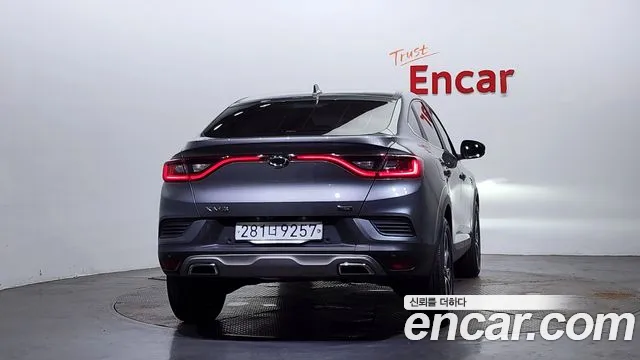 Renault Korea (Samsung) XM3 id 2802544 из Кореи 14