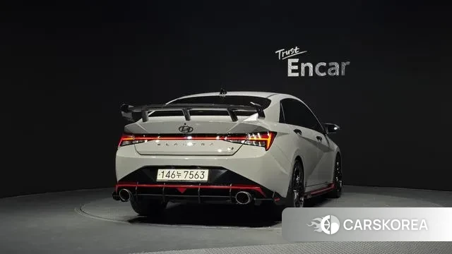 Hyundai Avante (CN7) id 3645853 из Кореи 14