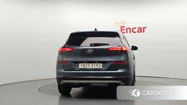 Hyundai All New Tucson id 4508080 из Кореи 14