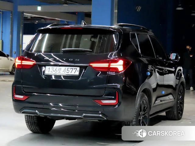 Ssangyong All New Rexton id 4780183 из Кореи 14