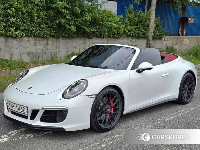 Porsche 911 id 4251091 из Кореи 14
