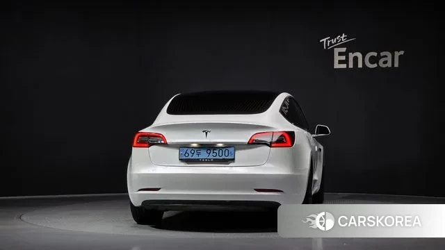 Tesla Model 3 id 3176288 из Кореи 14