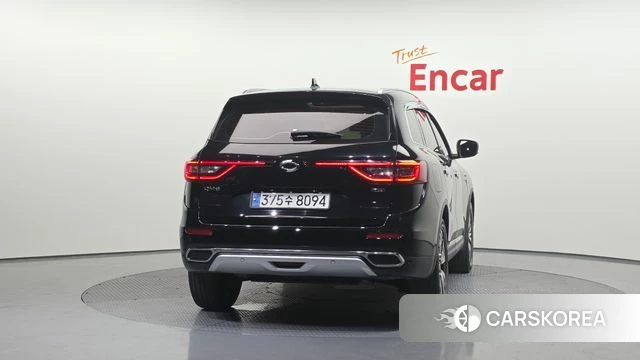 Renault Korea (Samsung) The New QM6 id 4482812 из Кореи 33