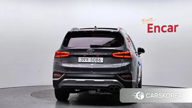 Hyundai Santa Fe TM id 3742703 из Кореи 14