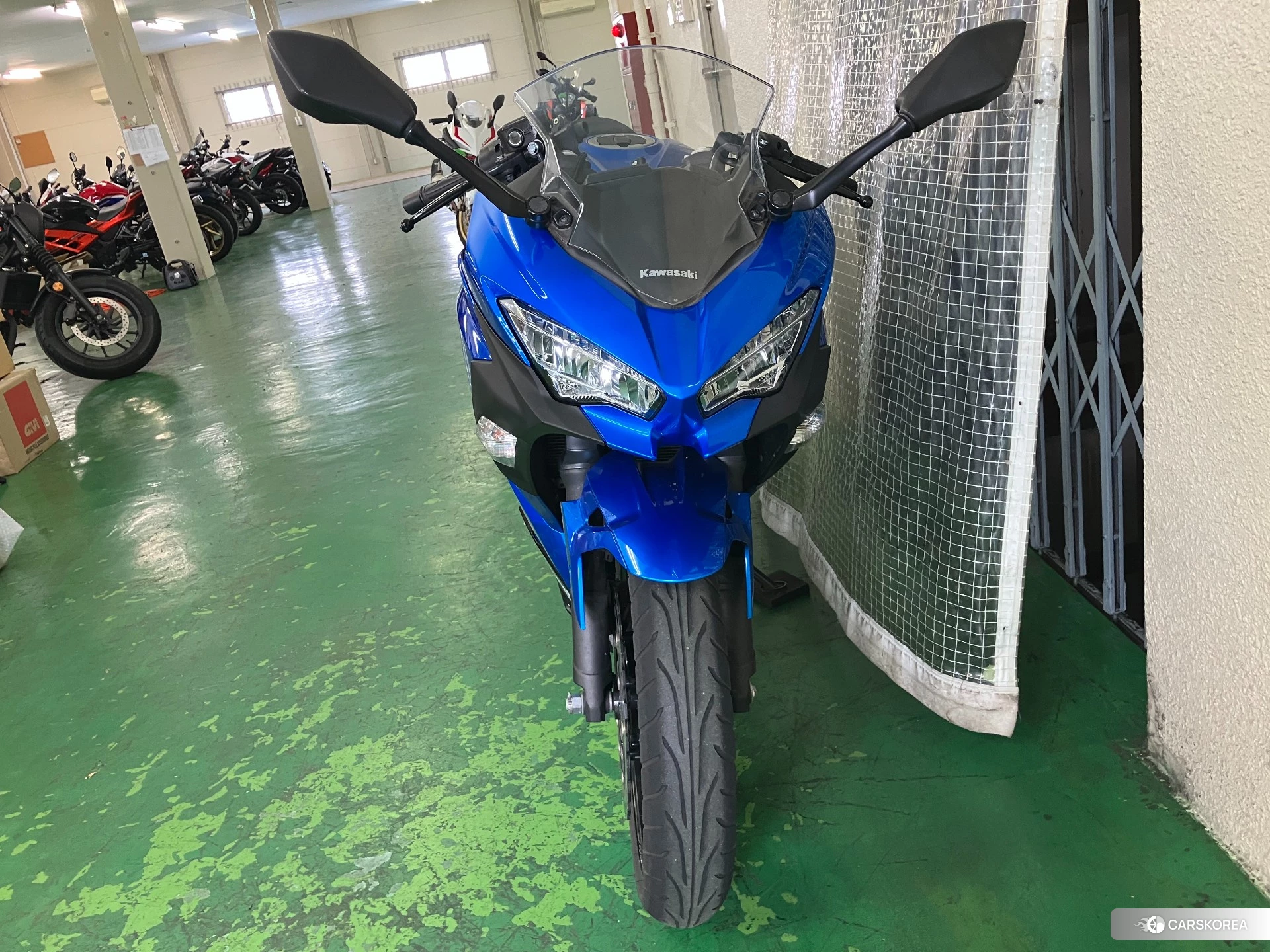 Проданный Kawasaki NINJA 250 id 4192795 из Японии, фото 19