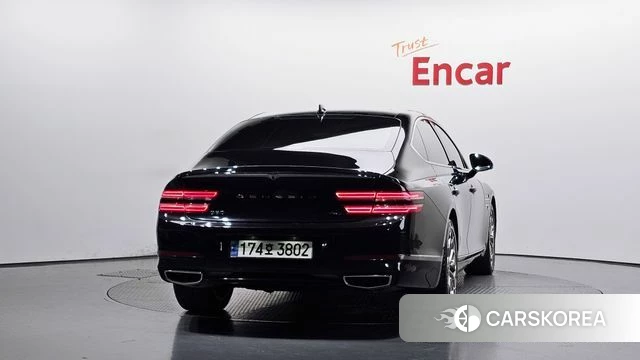 Genesis G80 (RG3) id 4715697 из Кореи 14
