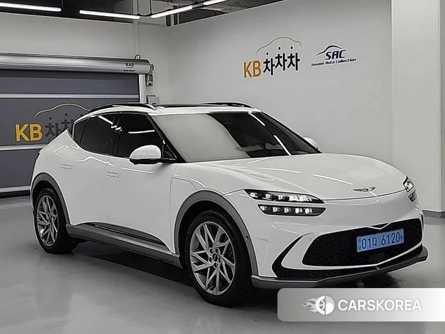 Genesis GV60 id 4422618 из Кореи 14