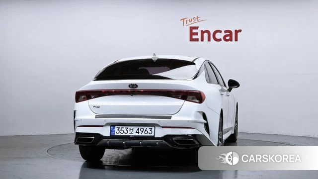 Kia K5 3rd generation id 4331161 из Кореи 14