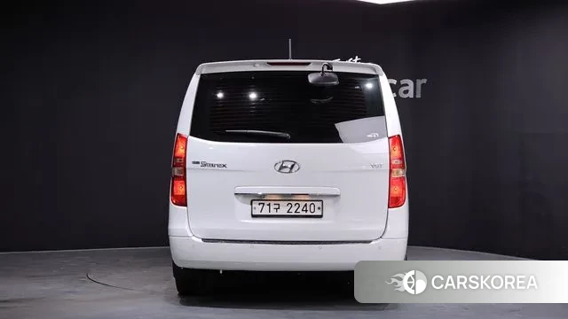 Hyundai The New Grand Starex id 3651444 из Кореи 14