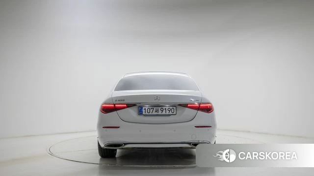 Mercedes-Benz S-Class W223 id 3896512 из Кореи 14