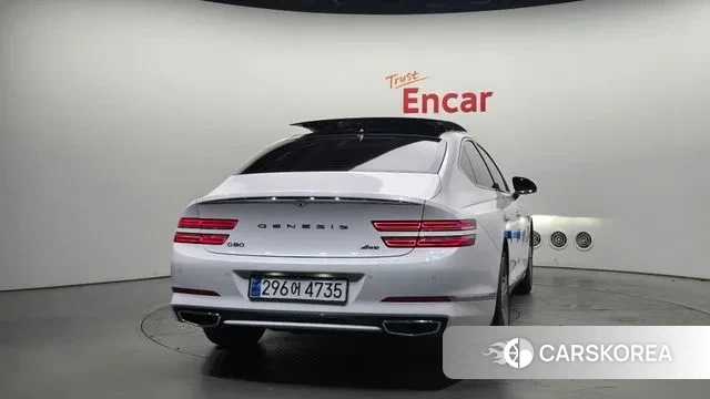 Genesis G80 (RG3) id 3043800 из Кореи 14