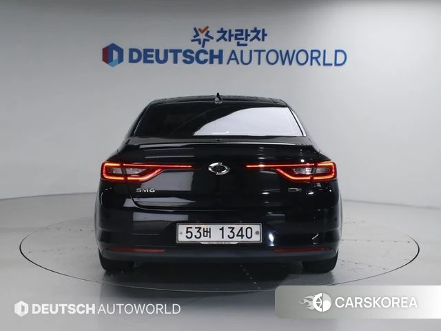 Renault Korea (Samsung) SM6 id 4300607 из Кореи 14