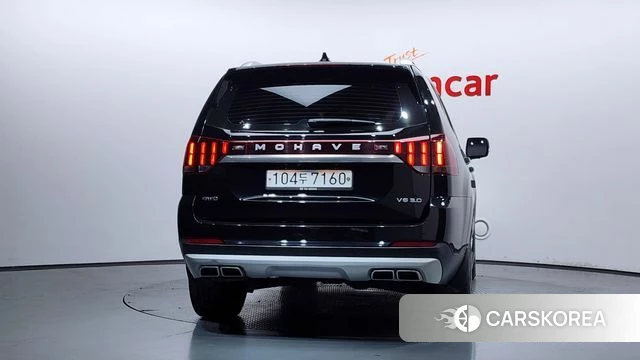 Kia Mohave Master id 4465190 из Кореи 29