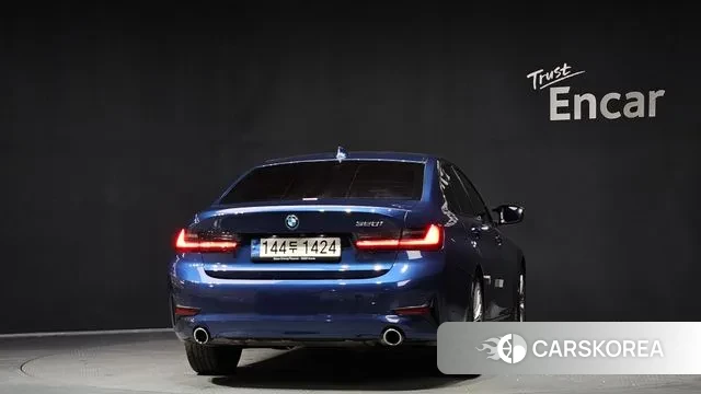 BMW 3 Series (G20) id 3581440 из Кореи 14