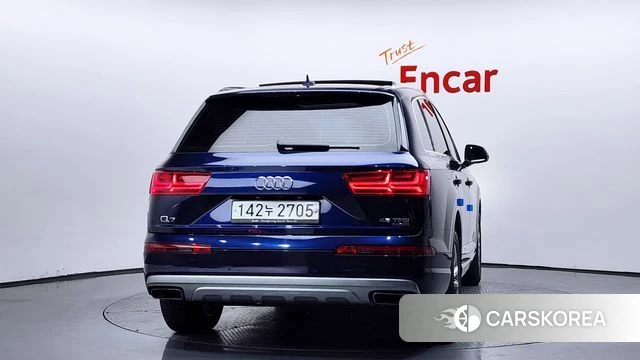 Audi Q7 (4M) id 3873260 из Кореи 14