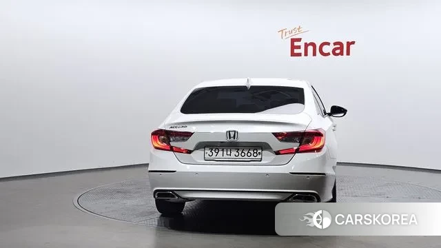 Honda Accord 10th Generation id 3027944 из Кореи 14