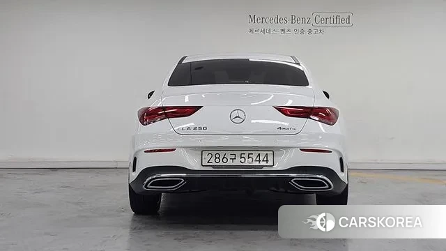 Mercedes-Benz CLA-Class C118 id 3539342 из Кореи 14