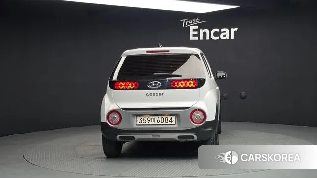 Hyundai Casper id 3037735 из Кореи 14