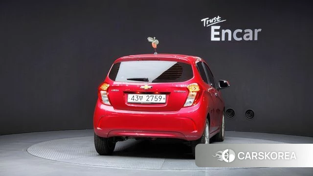 Chevrolet (GM Daewoo) The New Spark id 4356783 из Кореи 25