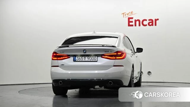 BMW 6 Series GT (G32) id 4667770 из Кореи 27