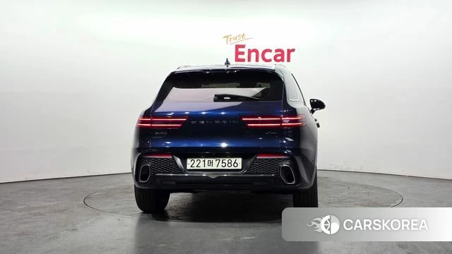 Genesis GV70 id 3852520 из Кореи 14